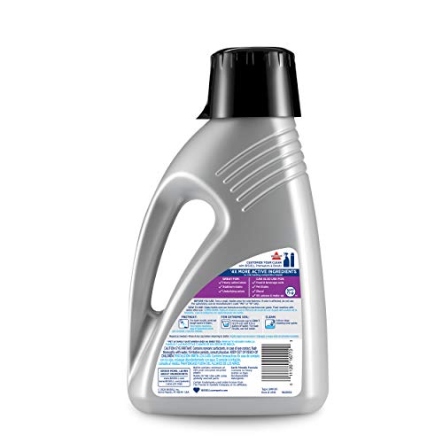 PRO MAX Clean + Refresh with Febreze Full Size Carpet Cleaner Machine Formula, 48 oz., 2515A - view 2