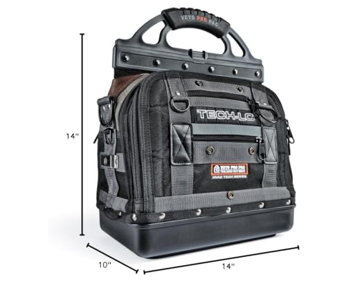 Tech LC Tech Large Tool Bag - view 2