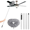 Ceiling Fan Cleaner Duster High Ceiling Extended Fan Blade Cleaner