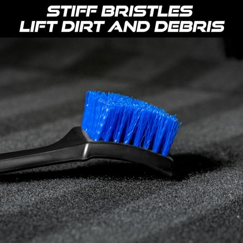 Carpet Scrub Brush for Floor Mats and Interior Car Detailing Kit - view 2
