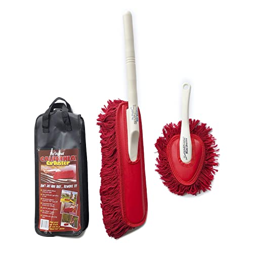 Auto Detailing Combo Kit with Plastic Handle 73556