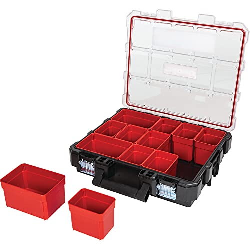 Tool Box Organizer, Heavy Duty, Removable Compartments For Small Parts (CMST14520) - view 5