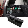 Car Trunk Organizer Compatible with Toyota FJ Cruiser 2007-2021, Black