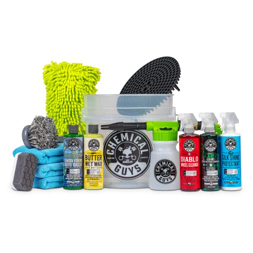 Arsenal Builder Car Wash Kit with Interior Cleaner and Protectant - view 2