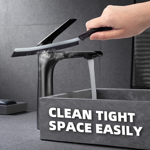 Crevice Cleaning Brushes, Cleaner Scrub Brush Tool for Tight Space - view 2