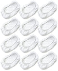 100% Cotton Terry Mop Pads 15x8 Inch, 12-Pack (Mop Not Included)