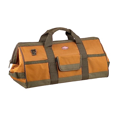 Tool Bag,Longboy,16 Pocket,24X10X10 - view 5