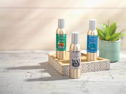 Concentrated Room Spray Air Freshener, Instant Home Fragrance, Odor Eliminating Spray, Strong Scent, Room Freshener for Home and Bathroom, Seaside Woods (Pack of 1) - view 4