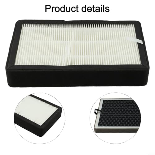 3-Layer Purification Filter Box, HEPA & Carbon Air Filter for System - view 6