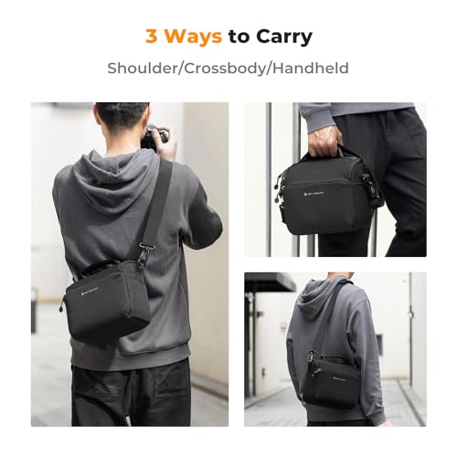 Camera Sling Bag Small Crossbody Case - view 5