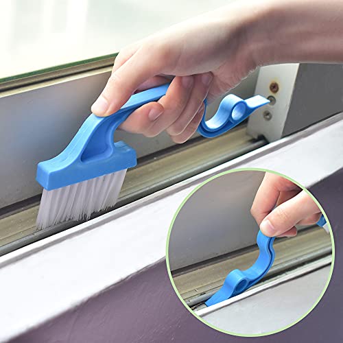 Crevice Gap Cleaning Brush Tool: 6PCS Hand-held Groove Gap Cleaning Tools - view 2