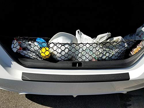 Rear Trunk Organizer Cargo Net for TOYOTA CAMRY 2018-2025 – Envelope Style Cargo Net for Sedan - Premium Mesh Car Trunk Organizer Vehicle Carrier Storage – Compatible with TOYOTA CAMRY - view 4