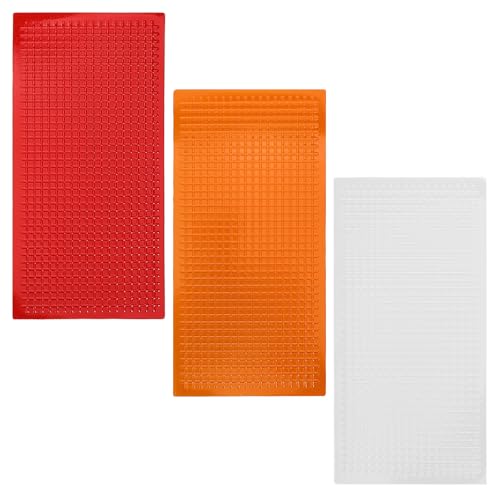 Tail Light Repair Kit Automotive Lens Patch Sheets 3 Colors