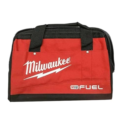Heavy Duty (FUEL Tool Bag). Fits (1-2 Tool Kit) 2760-20, 2866-22, 2866-20, Fuel Screwgun and other Cordless Tools alike