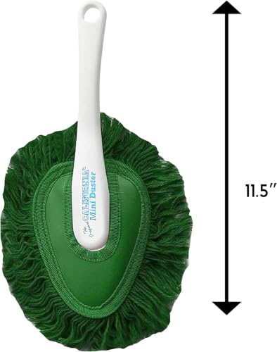 Dash Duster Green 62461 with Storage Bag - view 5