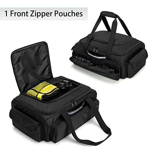 Medium Under Seat Storage Bag for SuperCrew Cab & Crew Cab, Bag Only - view 4