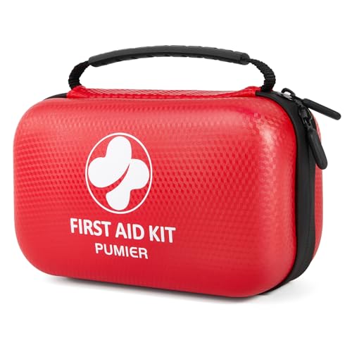 First Aid Kit for Car Home Travel Camping 350pcs Waterproof