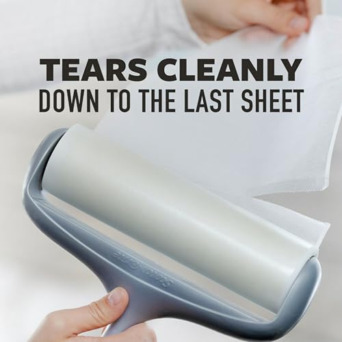 Extreme Clean Large Lint Roller,60 Sheets, 1 Pack - view 5