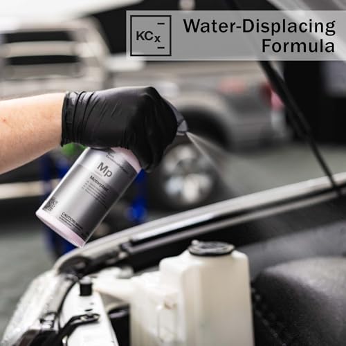 Motorplast - Naturally Shiny, Water-Displacing Engine Conserver; Restore Appearance; Elastic Protective Film Protects Power Units from Corrosion & Environmental Factors (500 milliliters) - view 3