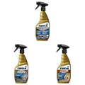 Interior Care Bundle 16 Fl Oz All-Interior with Cherry Scent & Carpet Upholstery and Leather Conditioner