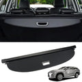 Car Rear Trunk Parcel Shelf for Lexus RX350L RX450HL 2018-2022, Retractable Luggage Cargo Cover Parcel Shelf Boot Shelves Partition Security Privacy Interior Accessories