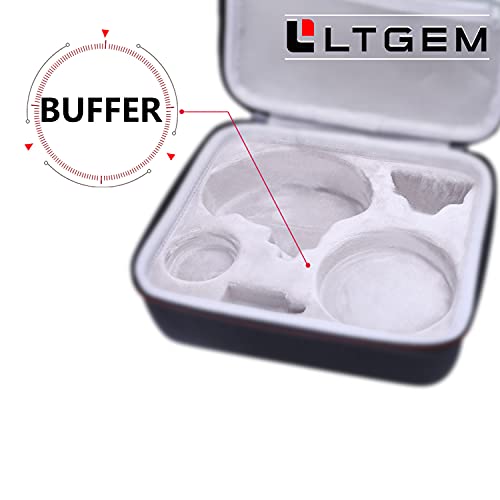 LTGEM EVA Hard Case for Dremel Versa Power Scrubber Kit Cleaning Tool - view 4