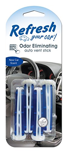 ! (86588) New Car Vent Stick Air Freshener, (Pack of 6) - view 2