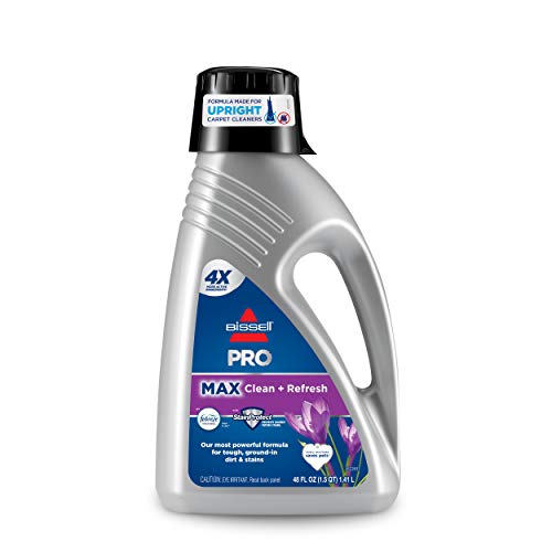 PRO MAX Clean + Refresh with Febreze Full Size Carpet Cleaner Machine Formula, 48 oz., 2515A