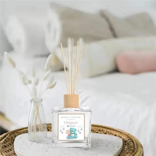 Air Freshener Reed Diffuser, Home Diffuser Scent | Baby Nursery Room Reed Diffuser, 200ml - view 2