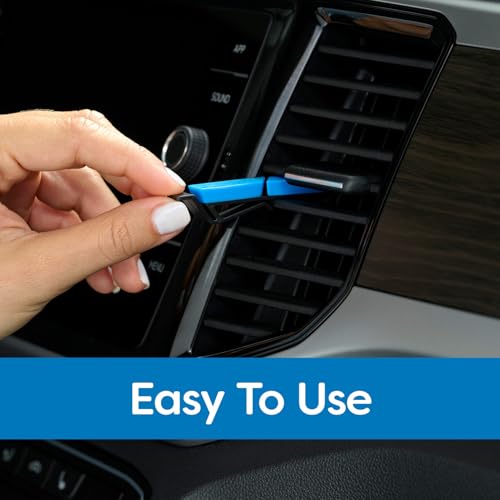 Air Freshener Vent Sticks, Fresh Linen Scent, 4 Pack, Convenient Car Vent Sticks - view 6
