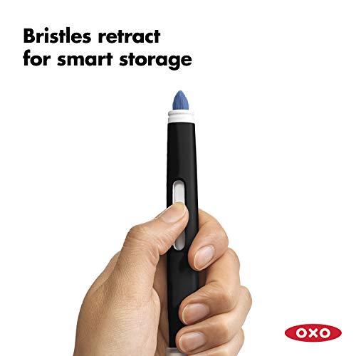 Good Grips Electronics Cleaning Brush - Blue - view 5