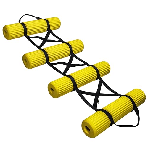 BAIE Scuba Diving Cylinder Tank Rack with Carrying Handle