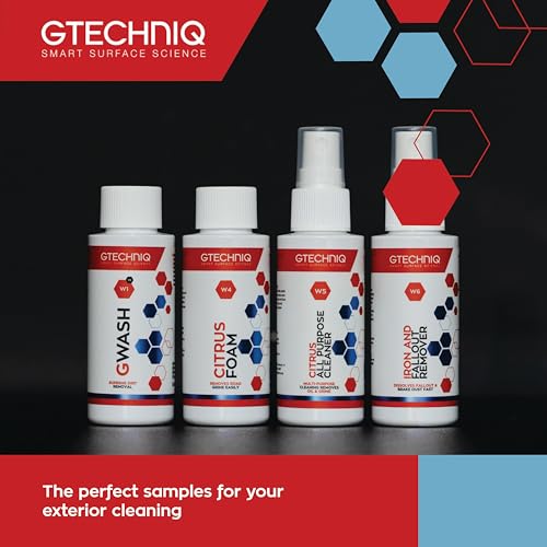 Smart Sample Car Care Kit (10-Piece) 1.69 fl oz Bottles - view 5