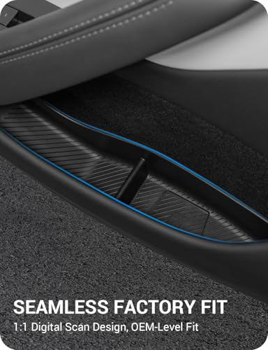 For 2026 2025 Tesla Model Y Juniper Model Y L Door Side Storage Box - view 5
