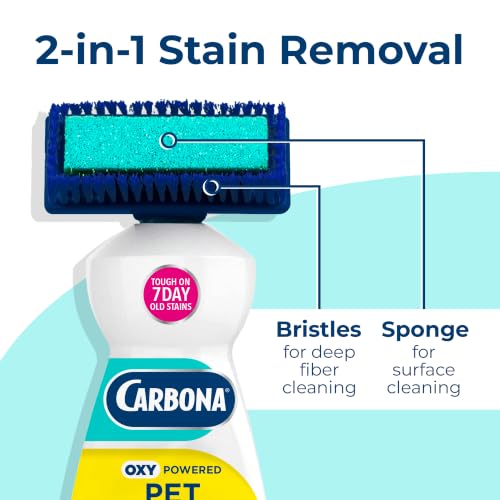 2-in-1 Oxy-Powered Pet Stain & Odor Remover, 13.5 Fl Oz - view 4
