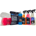 Optimum No Rinse Version 6 Kit Detail Exterior with ONR, BRS, Towels, APC, Wax, Tire Shine