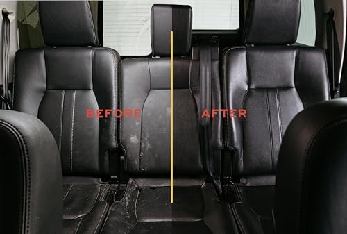 Cleaner and Cloth Bundle with 16oz Spray Cleaner with UV Protectant and Application Cloth - view 6