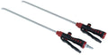 Radiator Genie - Water & Air Cleaning Wands for High Efficiency Cooling Systems and Radiators - Blow Out/Wash Out Kit
