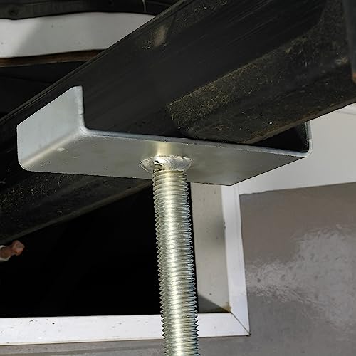 RV Slide-Out Supports, 5,000 Lb Each, 19 to 47 in, Set of 2 - view 2