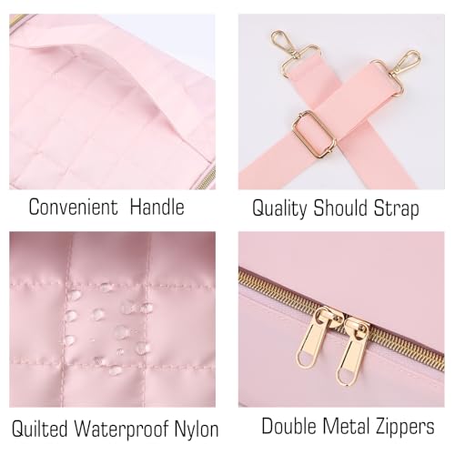 Nail Polish Organizer,Travel Nail Bag Organizer Case - view 5
