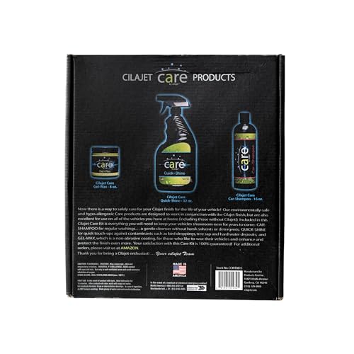 Care Car Wash Care Kit, Essential Car Cleaning Kit, 5-Piece Set - view 3