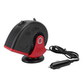 Portable Car Heater with Dual Spiral System, Defrosts Windshields for SUV