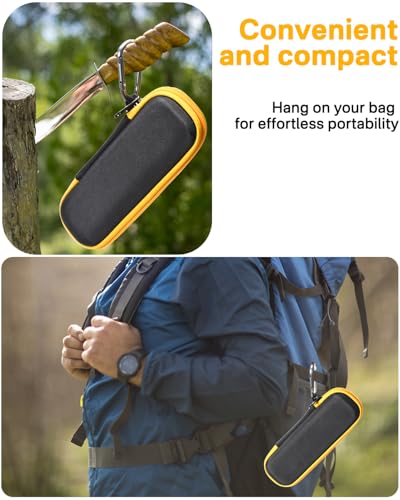 Hard Travel Carrying Case for Work Sharp Guided Field Sharpener - Black - view 5