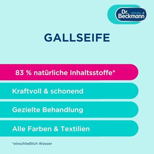 Gallseife Stück (1 x 100 g) - view 4