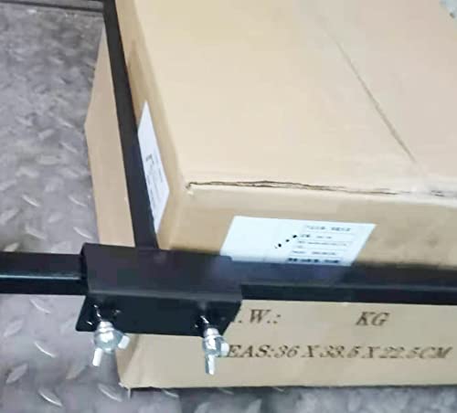 Cargo Bar Truck Bed Divider Bar Truck Bed Stabilizer Black Divider Bar - view 4