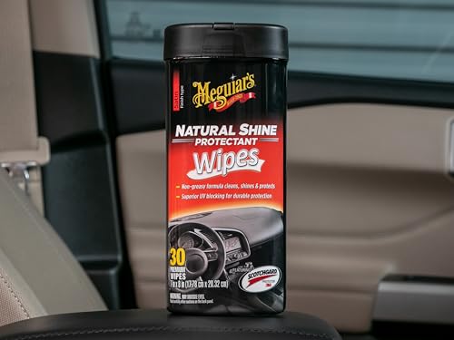 Natural Shine Protectant Wipes - 30 Wipes - view 3