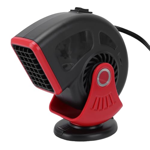Portable Car Heater with Dual Spiral System, Defrosts Windshields for SUV - view 5