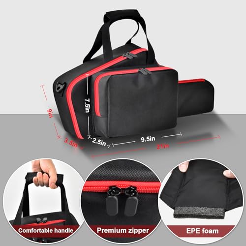 Mini Chainsaw Bag for Milwaukee M18 FUEL Hatchet 3004-20 - view 3