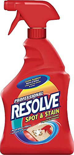 Carpet Cleaner Spray, Stain & Spot Remover for Carpet, 32 Fl Oz - view 3