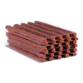 100pcs Rubber Tire Repair Strings for Tubeless Bicycle and Truck Tires